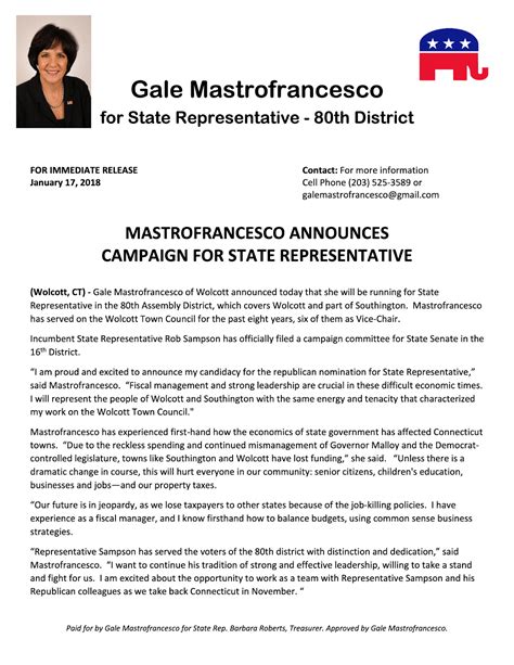 Press Statement .